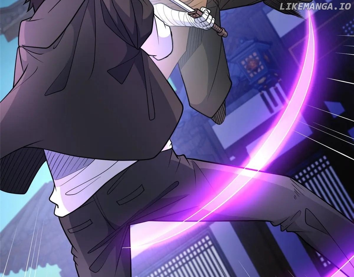 Divine Urban God Chapter 268 - page 80